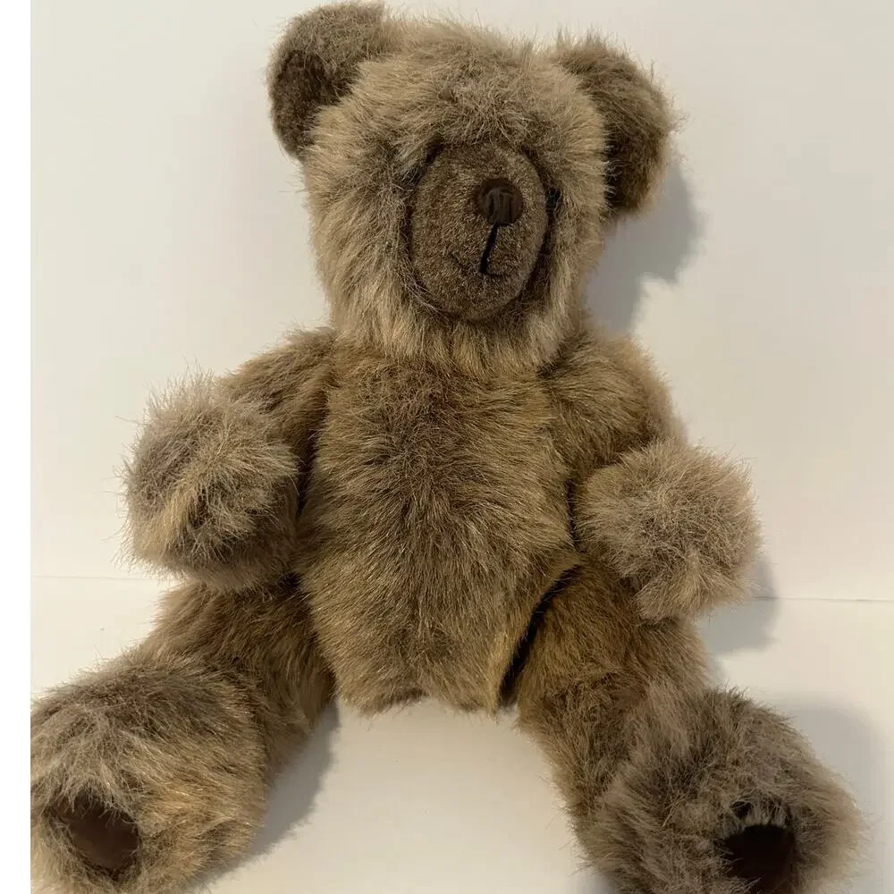 Bear Begginings Maggie Benlea Vintage Teaddy Bear